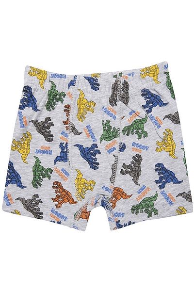 KOTA 12 Pack Lycra Mix Design Boxers - Colorful Boys' Jackets