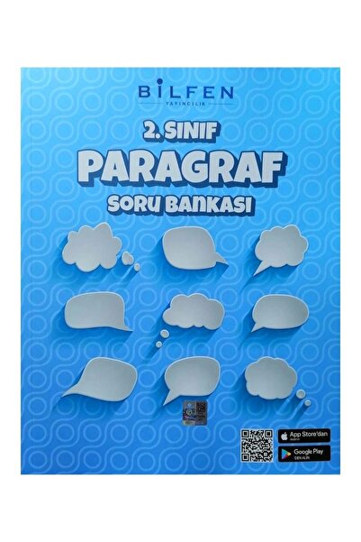 Bilfen Yayınları 2. Sınıf Paragraf Soru Bankası