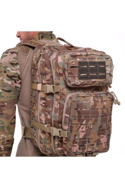 SINGLE SWORD 36L Su Geçirmez Outdoor Taktik Sırt Çantası