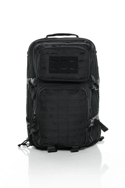 SINGLE SWORD Rucsac tactic pentru exterior, rezistent la apă, de 36 l