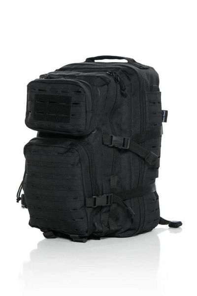 SINGLE SWORD Rucsac tactic pentru exterior, rezistent la apă, de 36 l