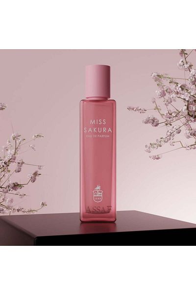 ASSAF  MISS SAKURA 200 ML