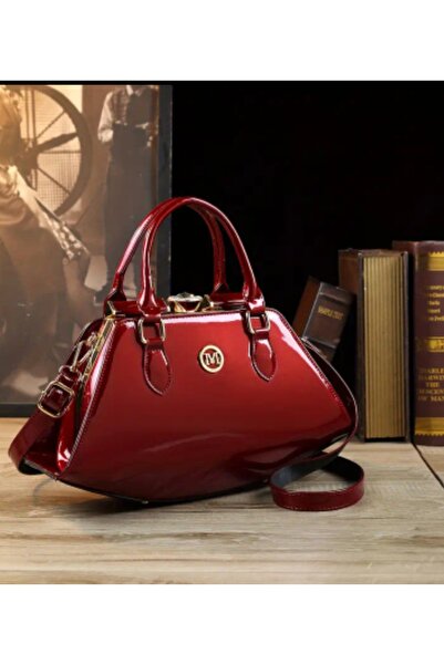 ARONA Elegant Elmas Black Çanta