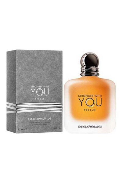 Emporio Armani Stronger With You Freeze  EDT 100ml