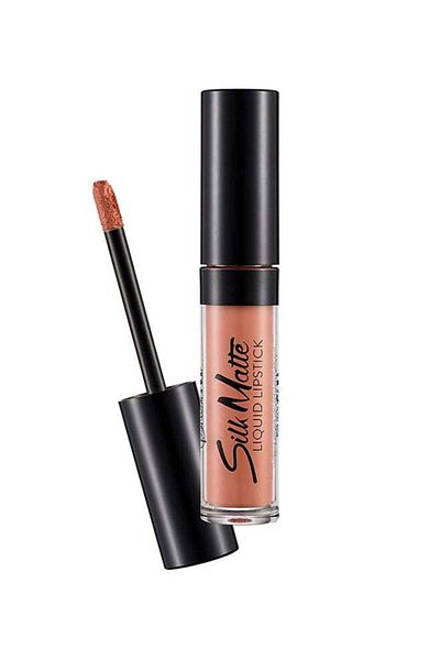 Flormar Silk Matte Liquid Lipstick 01 Undressed