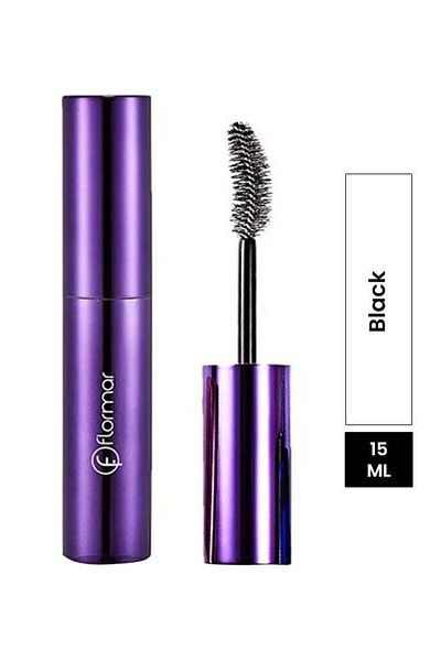 Flormar Precious Curl Mascara Black