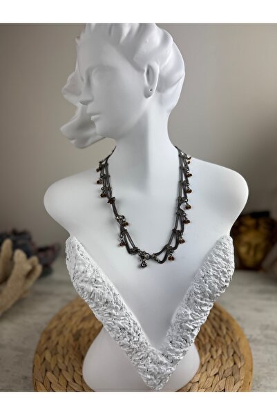 SEDEF TAKI Vintage kolye