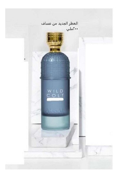ASSAF Wild Colt Assaf EDP