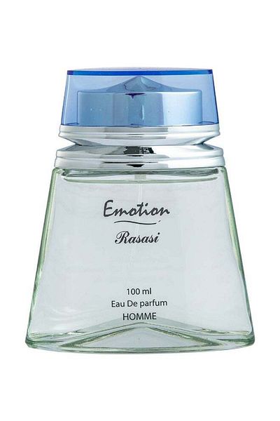 Rasasi Emotion Eau De Parfum Perfume For Men 100mlml