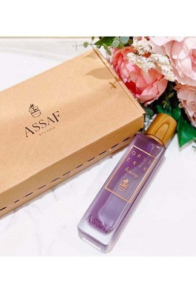 ASSAF Gris Erik Assaf EDP