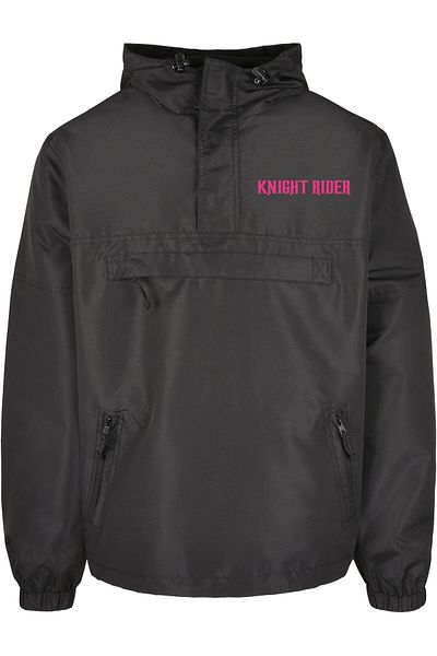Merchcode Herren Knight Rider Summer Windbreaker