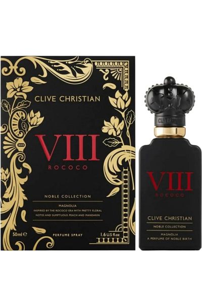 Clive Christian VIII Rococo Magnolia for Women - Eau de Parfum - 50ml
