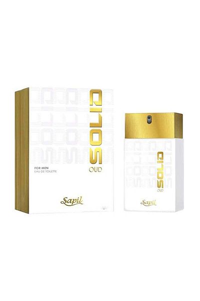 sapil ماء تواليت سوليد عود 100 مل