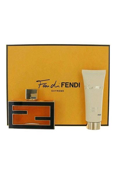 Fendi Fan Di Gift Set (1 EDP 75ml, 1 Body Lotion 75 ml)