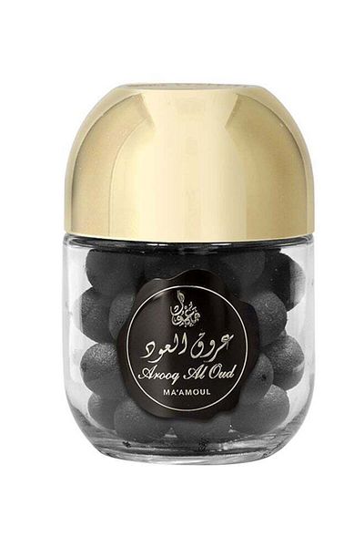 ALREHAB Ma'Amoul Arooq Al Oud 200grams