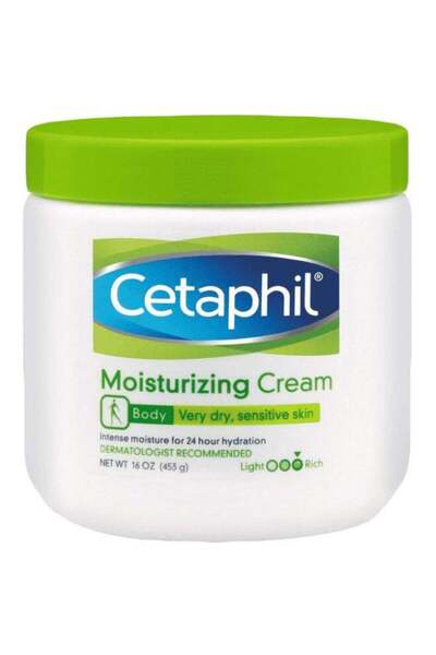 Cetaphil Moisturizing Cream 453g