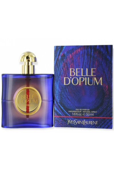 Yves Saint Laurent عطر بيل دي أوبيوم أو دو بارفان للنساء