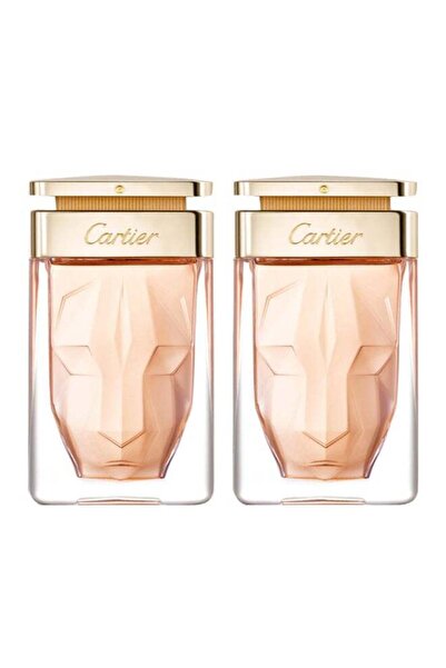 Cartier La Panthere EDP Gift Set of 2, 150ml