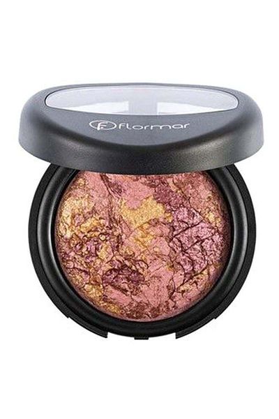 Flormar Baked Blush-On Bronzer 045 Touch of Rose