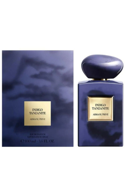 Armani بريفيه إنديجو تنزانيت - أو دو بارفان - 100 مل