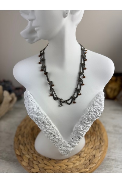 SEDEF TAKI Vintage kolye