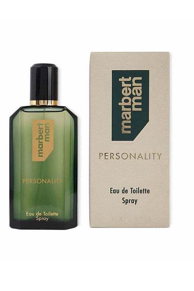 MARBERT Man Robert Mann Personality Eau de Toilette 125ml