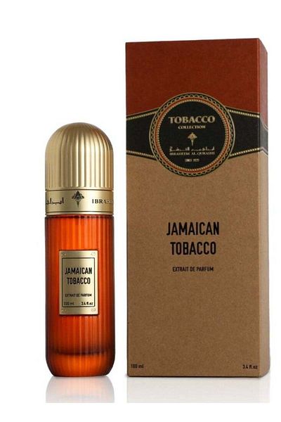IBRAHEEM AL.QURASHI Ibraheem Al.Qureshi Jamaican Perfume