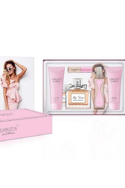 Carlotta Carlotta Les Collections My Dear Gift Set