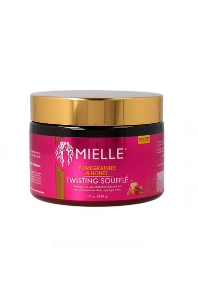 Organics Pomegranate & Honey Twisting Souffle, 12Oz 340grams