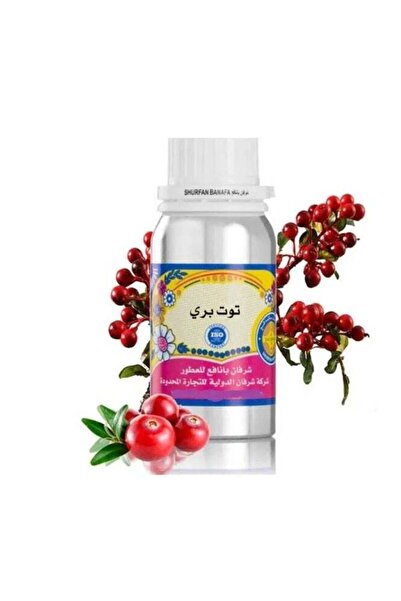 SHURFAN BANAFA زيت عطر التوت البري 100 جرام