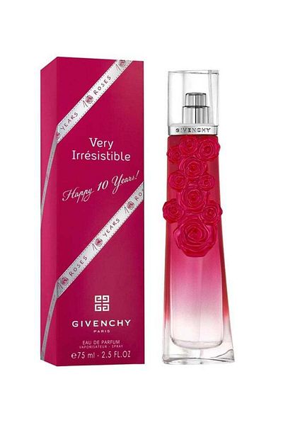 Givenchy Very Irresisitible Happy 10 Years EDP 75ml