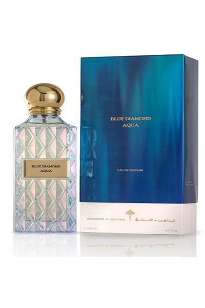 IBRAHEEM AL.QURASHI Ibrahim Al Quraishi Bellow Diamond - Aqua 200 ml