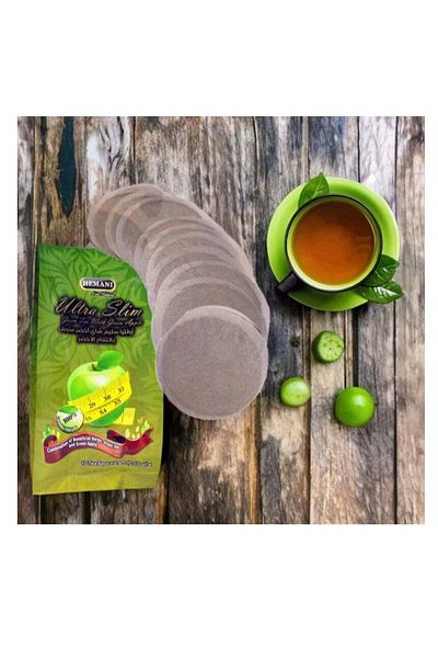 HEMANI Heman Green Apple Slimming Tea 10 Bags