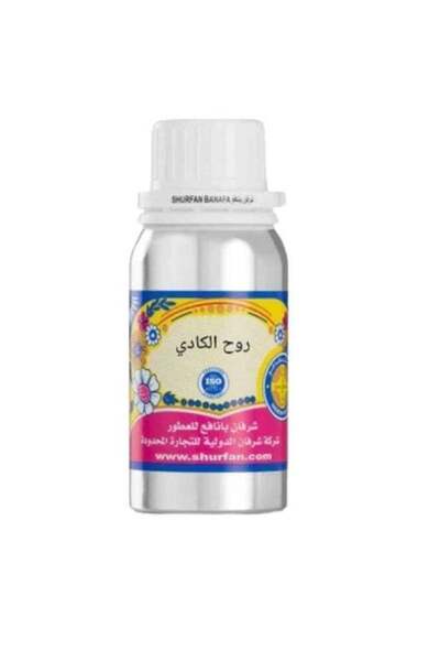 SHURFAN BANAFA زيت عطر روح القاضي 100 جرام