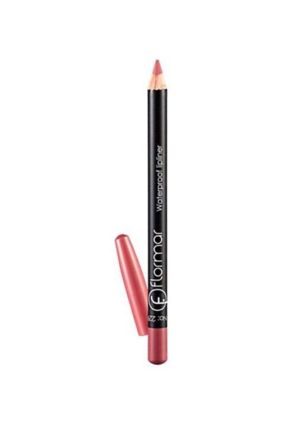 Flormar Waterproof Lipliner Pencil 229 Tender Cream
