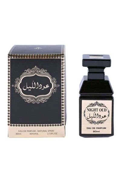 lattafa Night Oud EDP 80ml