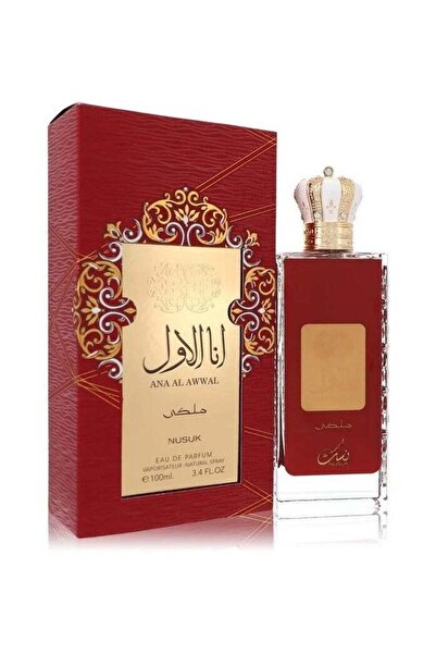 Nusuk I am the first Nusuk Eau de Parfum 100ml