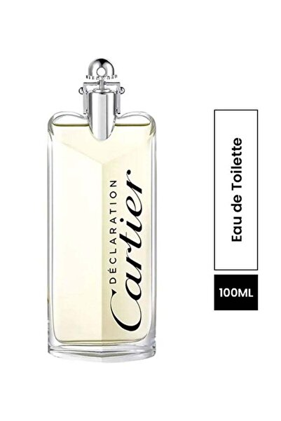 Cartier Eau de Toilette 100ml Advertisement
