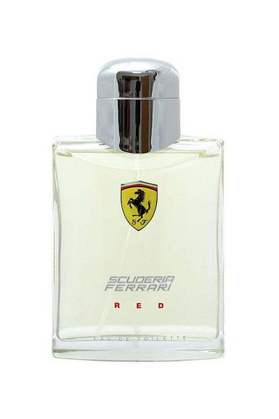 Ferrari Scuderia Red EDT 125ml