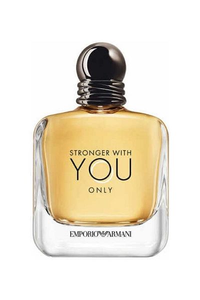 Emporio Armani Stronger With You Only EDT 100.0ml