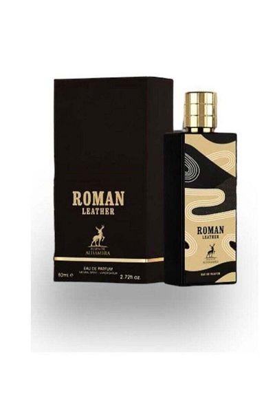 Maison Alhambra Maison Alhambra Roman Leather EDP