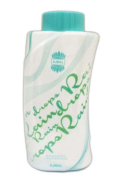 Ajmal Ajmal Rain Drops Perfumed Body Powder 100g