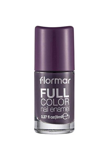 Flormar Full Color Nail Enamel FC29 Multicolor