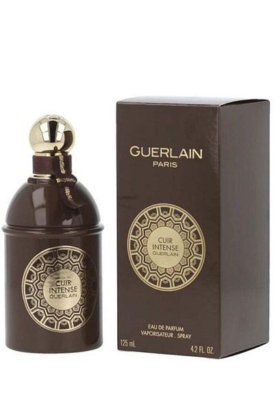 Guerlain Cuir Intense By Perfume For Men And Women EDP 125ml