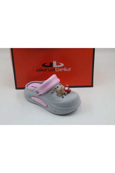 Honeysuitcase Akınal Bella Wedge Sole Women's Closed-Front Slippers