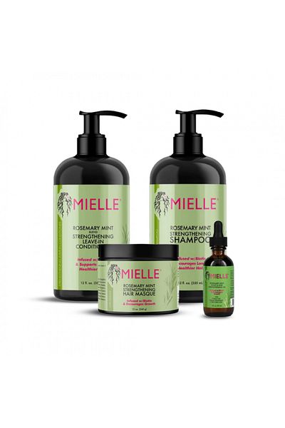 Millie Mili complete hair care set