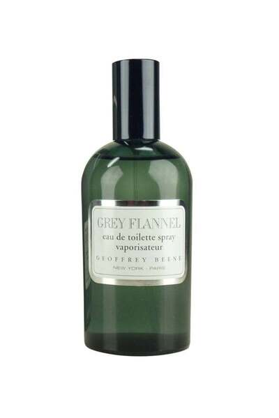 Geoffrey Beene Grey Flannel For Men EDT 120ml