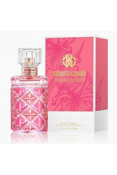 Roberto Cavalli Florence Blossom Eau de Parfum - 75ml