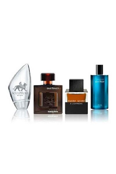 Franck Olivier Frank Oliver Exclusive perfume set of 4 pieces