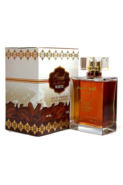 Oud عطر الشمس الأبيض 100 مل